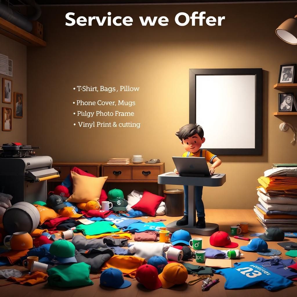 Digital marketing services